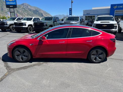 Used 2020 Tesla Model 3 Standard Range Plus RWD image 12