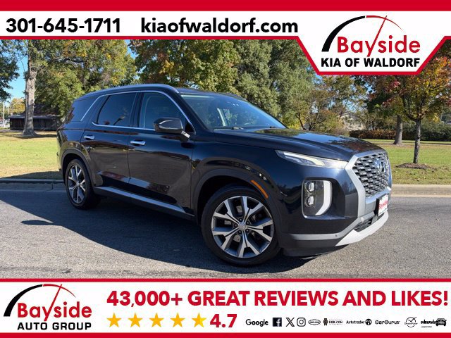 Used 2020 Hyundai Palisade SEL FWD image 1