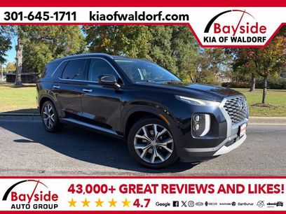 Used 2020 Hyundai Palisade SEL
