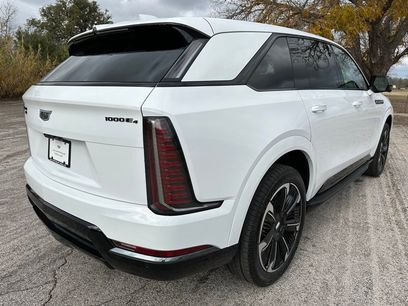 New 2025 Cadillac Escalade IQ Sport 1 w/ LPO, ONYX Package