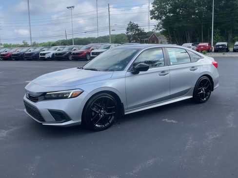 Certified 2023 Honda Civic Sport image 5