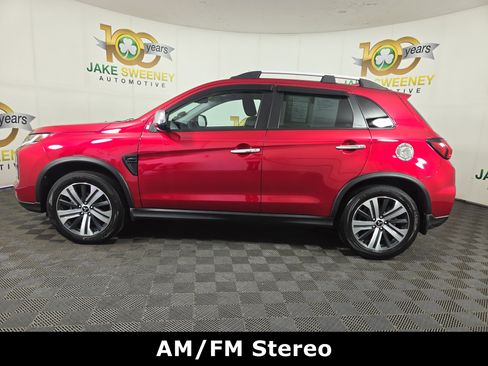 Used 2022 Mitsubishi Outlander Sport ES FWD image 4