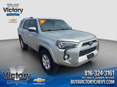 Used 2019 Toyota 4Runner SR5