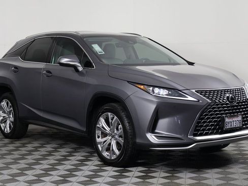 Used 2022 Lexus RX 350 FWD w/ Premium Package image 3