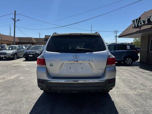 Used 2013 Toyota Highlander Limited AWD/4WD image 23