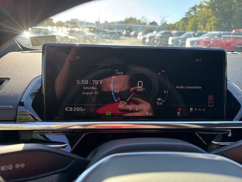 New 2026 GMC Sierra EV Elevation w/ LPO, Elevation Dark Package image 16