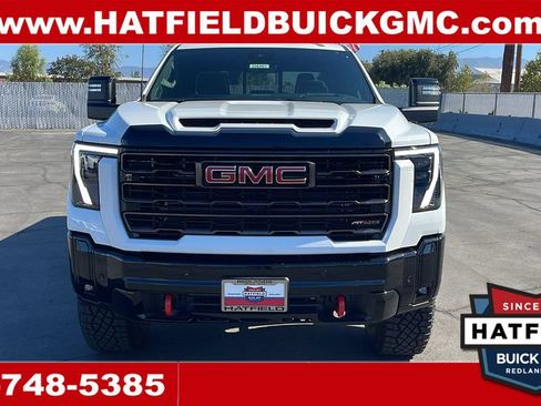 New 2026 GMC Sierra 2500 AT4X AWD/4WD image 8