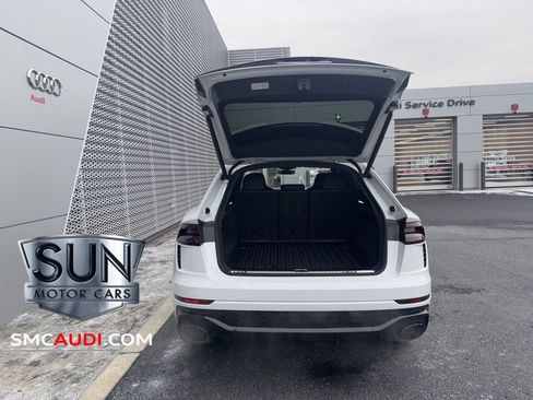 Certified 2024 Audi RS Q8 w/ Black Optic Package image 22
