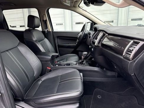 Used 2021 Ford Ranger Lariat w/ Equipment Group 501A High image 13