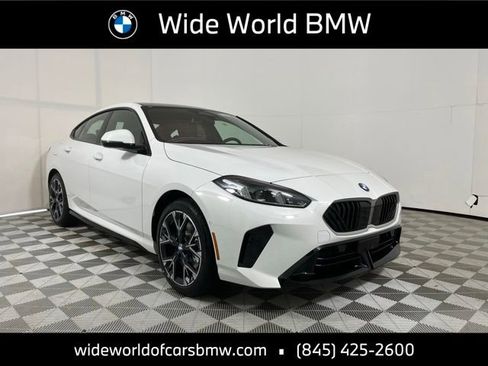 New 2025 BMW 228i xDrive w/ Premium Package AWD/4WD image 1