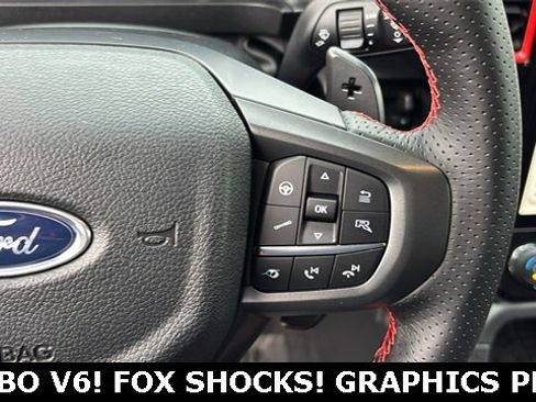 New 2025 Ford Ranger Raptor image 13