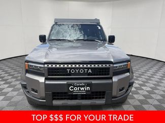Used 2025 Toyota Land Cruiser AWD/4WD video 2