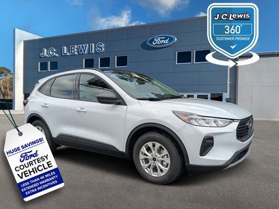 New 2025 Ford Escape Active w/ Active Premium Tech Pack