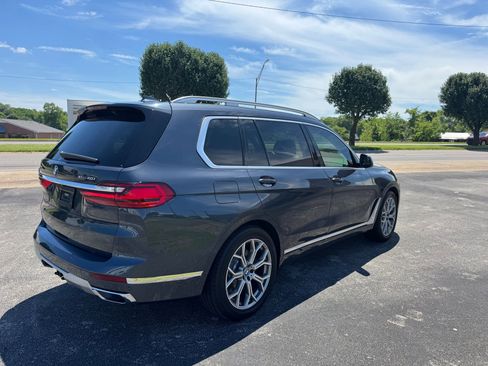 Used 2019 BMW X7 xDrive40i w/ Premium Package AWD/4WD image 4