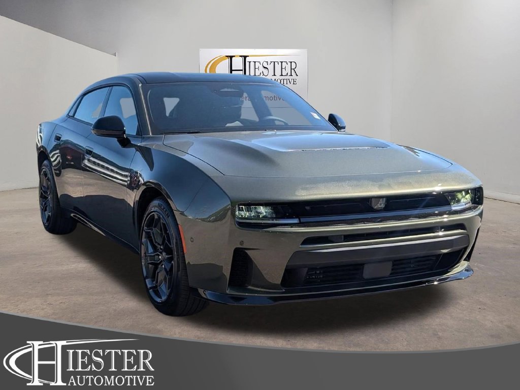 New 2026 Dodge Charger R/T w/ Driver Convenience Group AWD/4WD 360° Tour