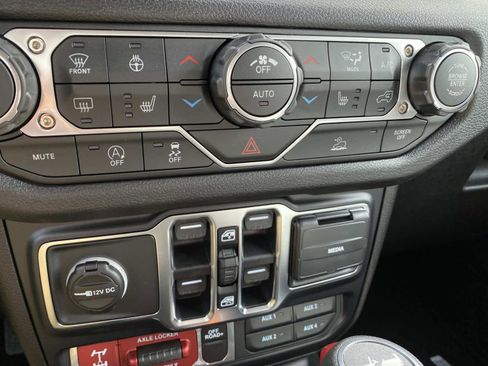 New 2026 Jeep Wrangler Willys image 10