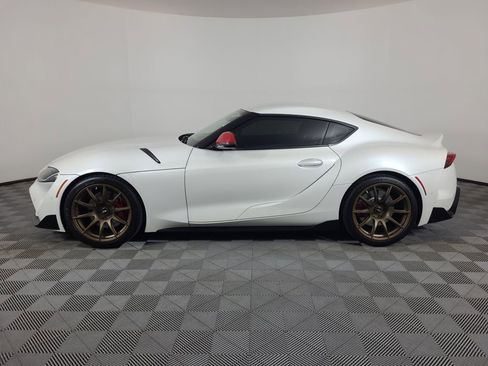 Used 2020 Toyota Supra image 6