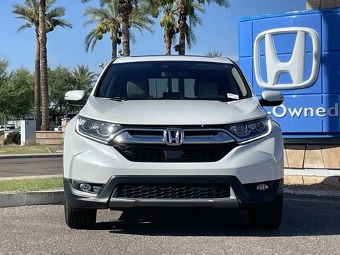 Used 2019 Honda CR-V EX-L image 3