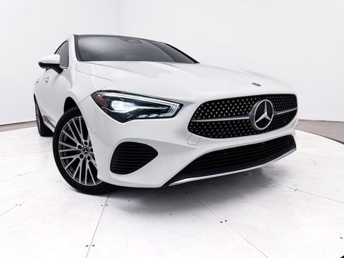 Used 2024 Mercedes-Benz CLA 250 4MATIC image 7