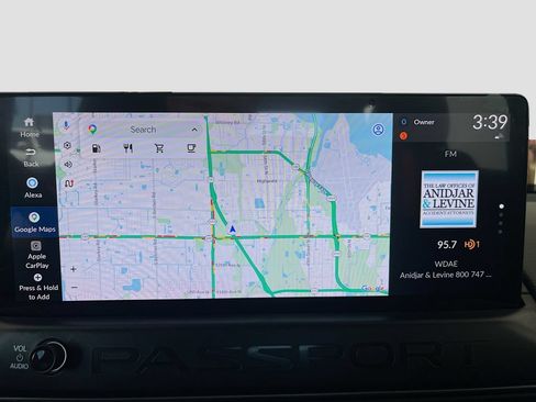 Used 2026 Honda Passport TrailSport image 13