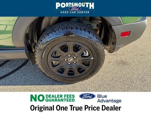 Used 2025 Ford Bronco Sport Badlands image 29