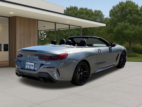 New 2026 BMW M850i xDrive Convertible w/ M Carbon Exterior Package image 8