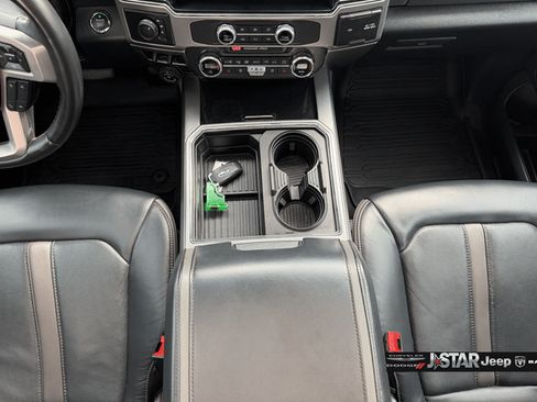 Used 2022 Ford F450 Platinum AWD/4WD image 16