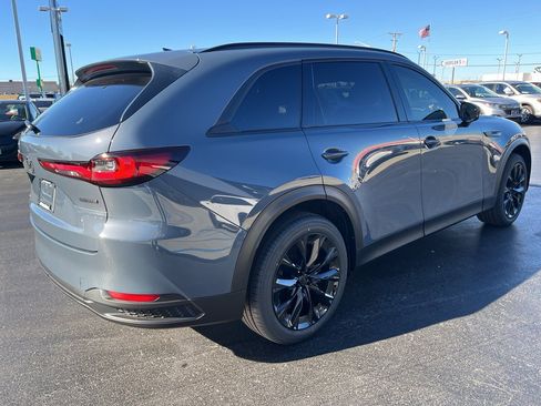 New 2026 MAZDA CX-90 3.3 Turbo w/ Premium Sport Pkg image 7