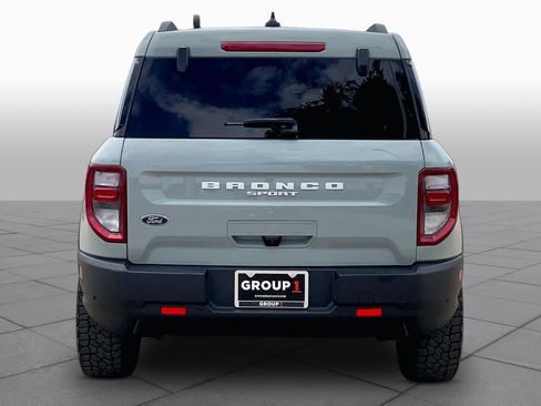 Certified 2023 Ford Bronco Sport Big Bend w/ Convenience Package AWD/4WD image 5