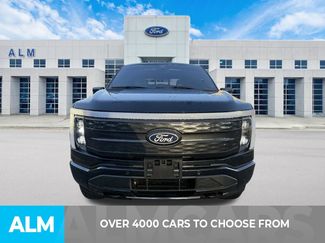 Used 2024 Ford F150 Lightning Platinum AWD/4WD video 2