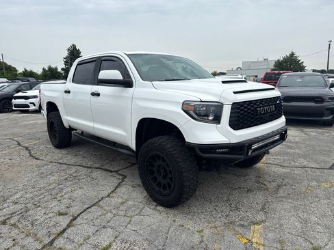 Used 2020 Toyota Tundra TRD Pro AWD/4WD image 4