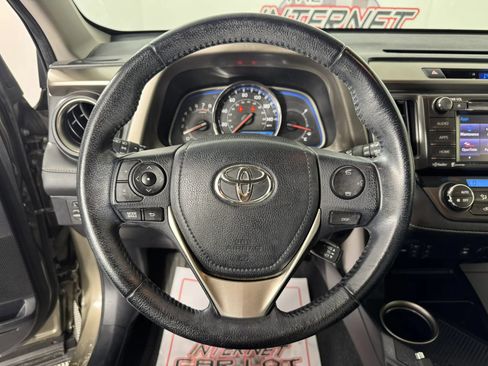 Used 2015 Toyota RAV4 Limited AWD/4WD image 13