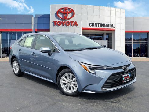 New 2026 Toyota Corolla XLE FWD image 1