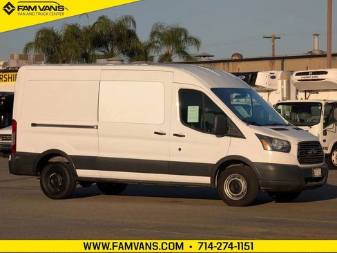Used 2017 Ford Transit 250 148 Medium Roof RWD image 1