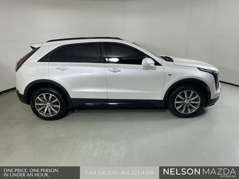 Used 2020 Cadillac XT4 Sport FWD image 5
