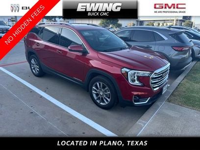 Used 2022 GMC Terrain SLT