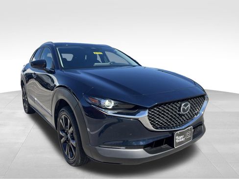 Certified 2024 MAZDA CX-30 AWD 2.5 S w/ Select Sport Pkg image 3