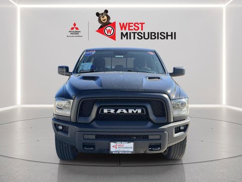 Used 2019 RAM 1500 Classic Warlock image 8