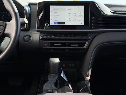 Certified 2025 Toyota Camry LE FWD image 16
