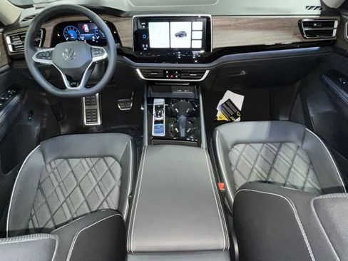 New 2026 Volkswagen Atlas SEL Premium R-Line image 12