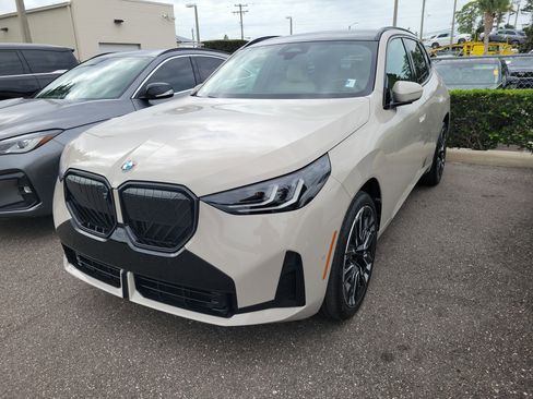 Used 2025 BMW X3 xDrive30i w/ Premium Package AWD/4WD image 1