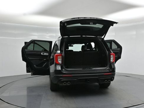 Certified 2020 Ford Explorer ST AWD/4WD image 33