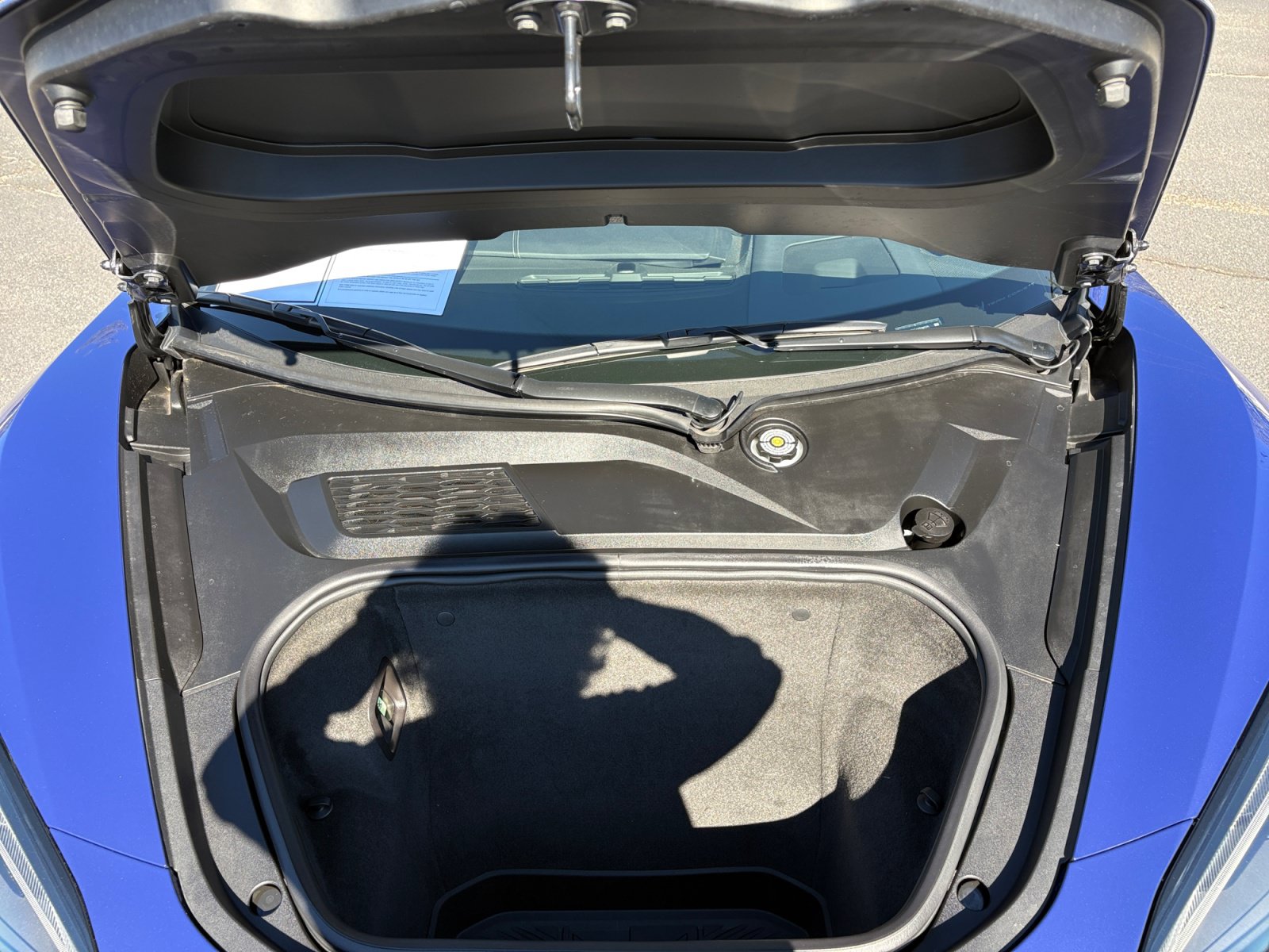 Used 2025 Chevrolet Corvette Stingray Convertible w/ 1LT RWD image 32