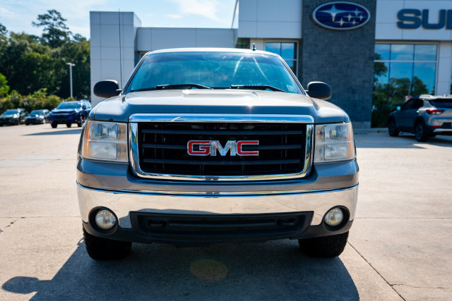 Used 2007 GMC Sierra 1500 SLE w/ SLE1 Preferred Package AWD/4WD image 12