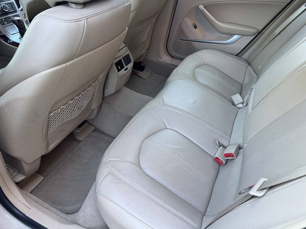 Used 2011 Cadillac CTS Luxury AWD/4WD image 19