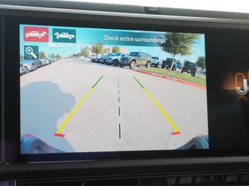 New 2025 Jeep Gladiator Rubicon image 22