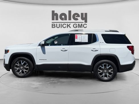 Used 2023 GMC Acadia SLE w/ Driver Convenience Package AWD/4WD image 2
