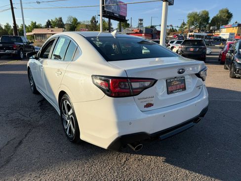 Used 2021 Subaru Legacy Limited XT w/ Popular Package #3 AWD/4WD image 6
