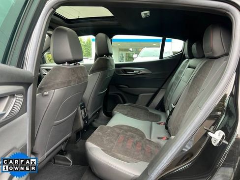 Used 2024 Dodge Hornet R/T Plus AWD/4WD image 12