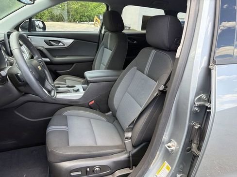 Certified 2024 Chevrolet Blazer LT w/ Convenience Package FWD image 19